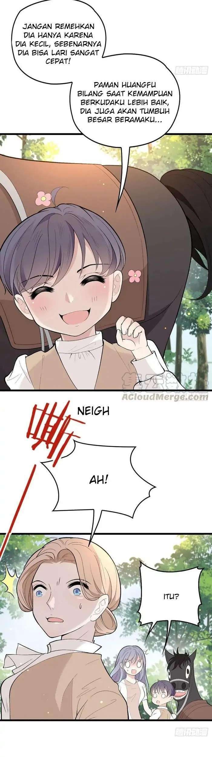 Pregnant Wife, One Plus One Chapter 102 Gambar 17