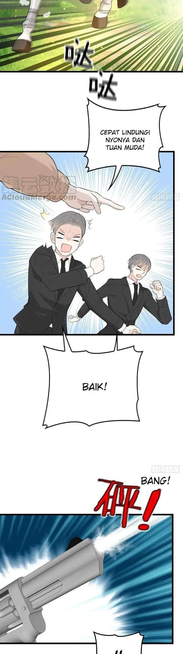 Pregnant Wife, One Plus One Chapter 102 Gambar 19