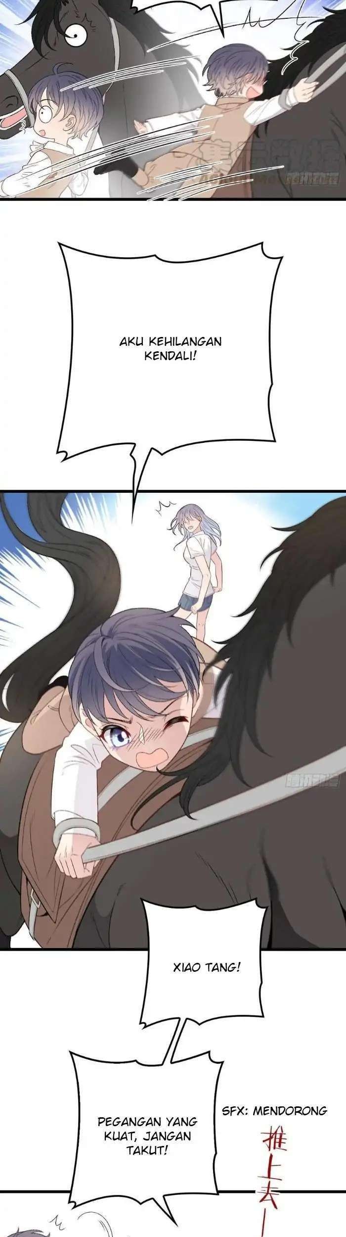 Pregnant Wife, One Plus One Chapter 102 Gambar 21