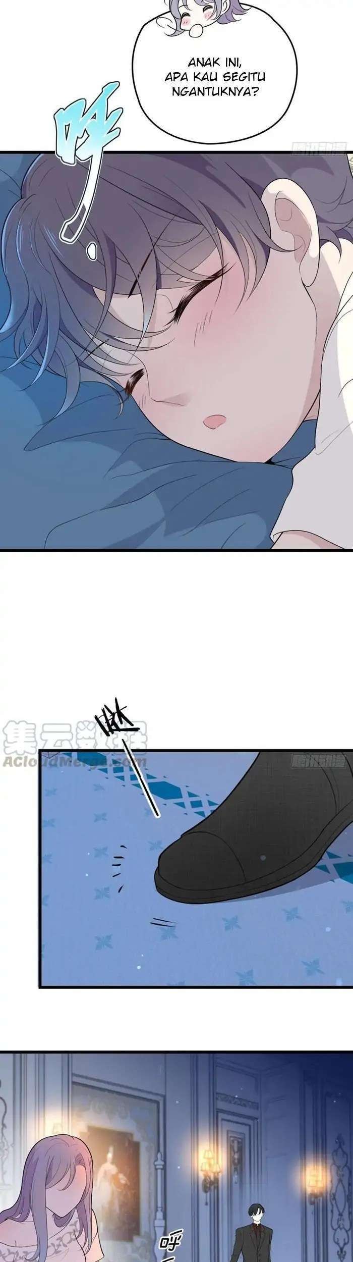 Pregnant Wife, One Plus One Chapter 101 Gambar 9