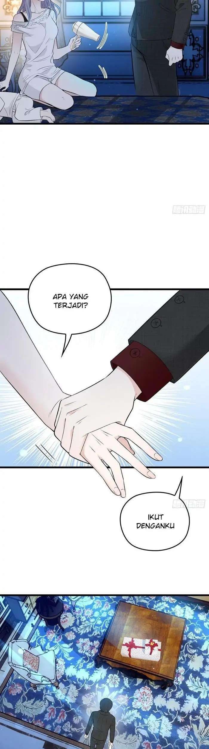 Pregnant Wife, One Plus One Chapter 101 Gambar 13