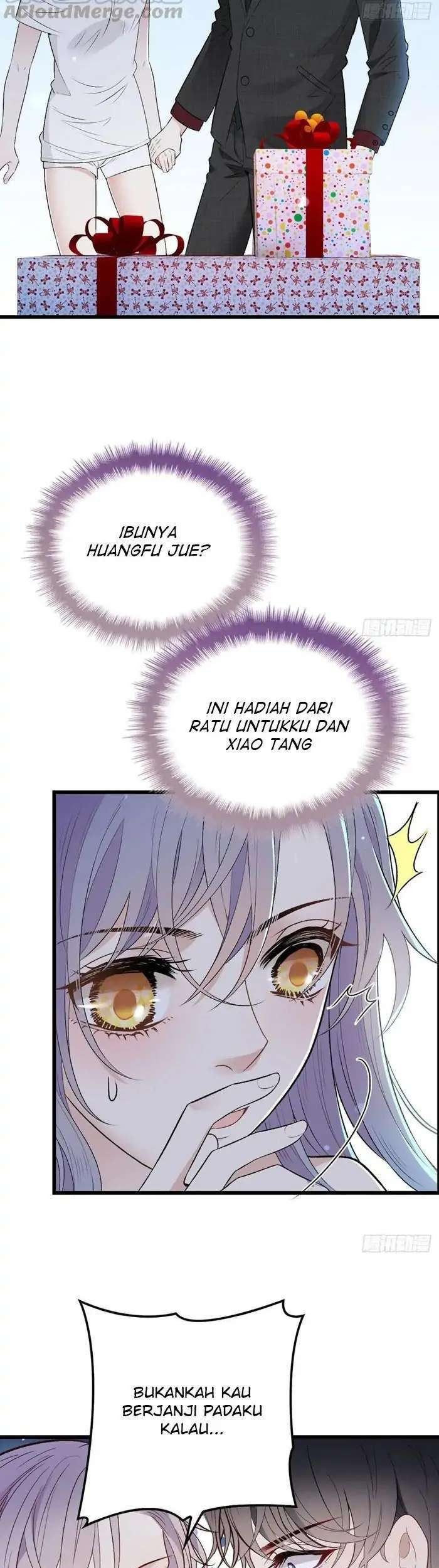 Pregnant Wife, One Plus One Chapter 101 Gambar 15