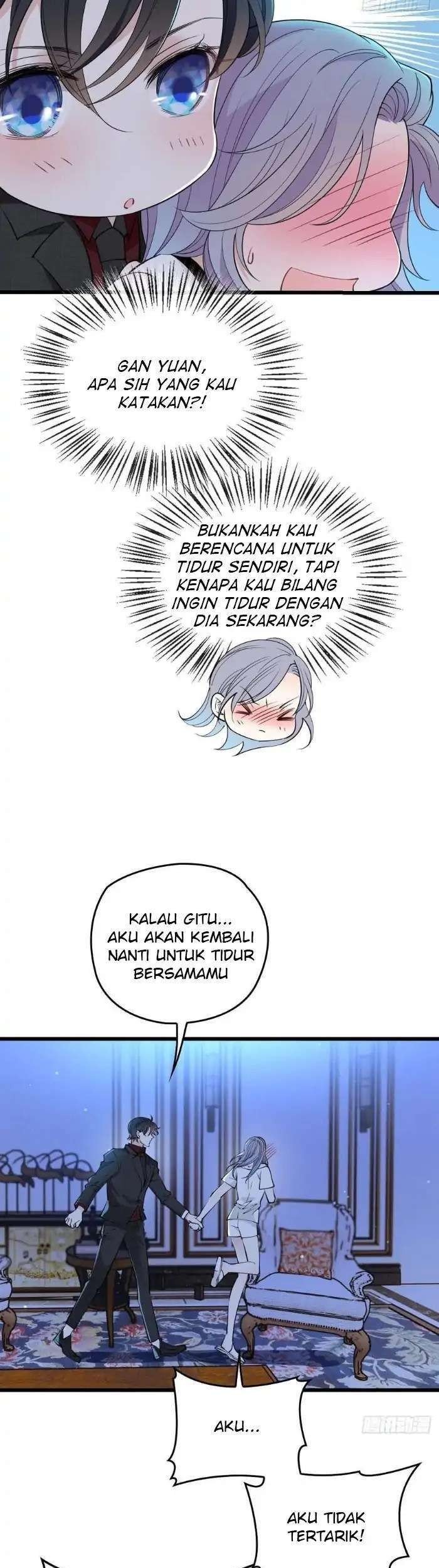 Pregnant Wife, One Plus One Chapter 101 Gambar 25