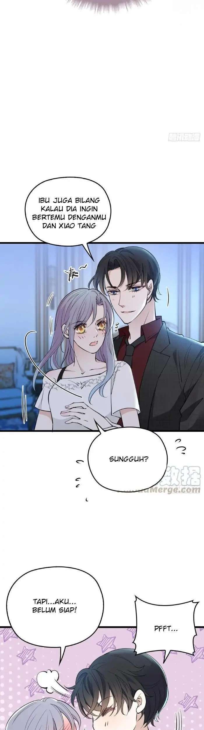 Pregnant Wife, One Plus One Chapter 101 Gambar 21