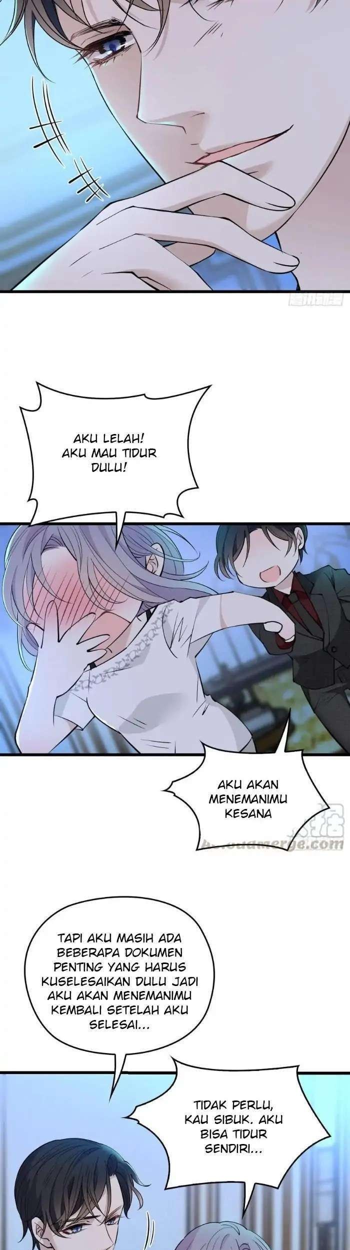 Pregnant Wife, One Plus One Chapter 101 Gambar 23