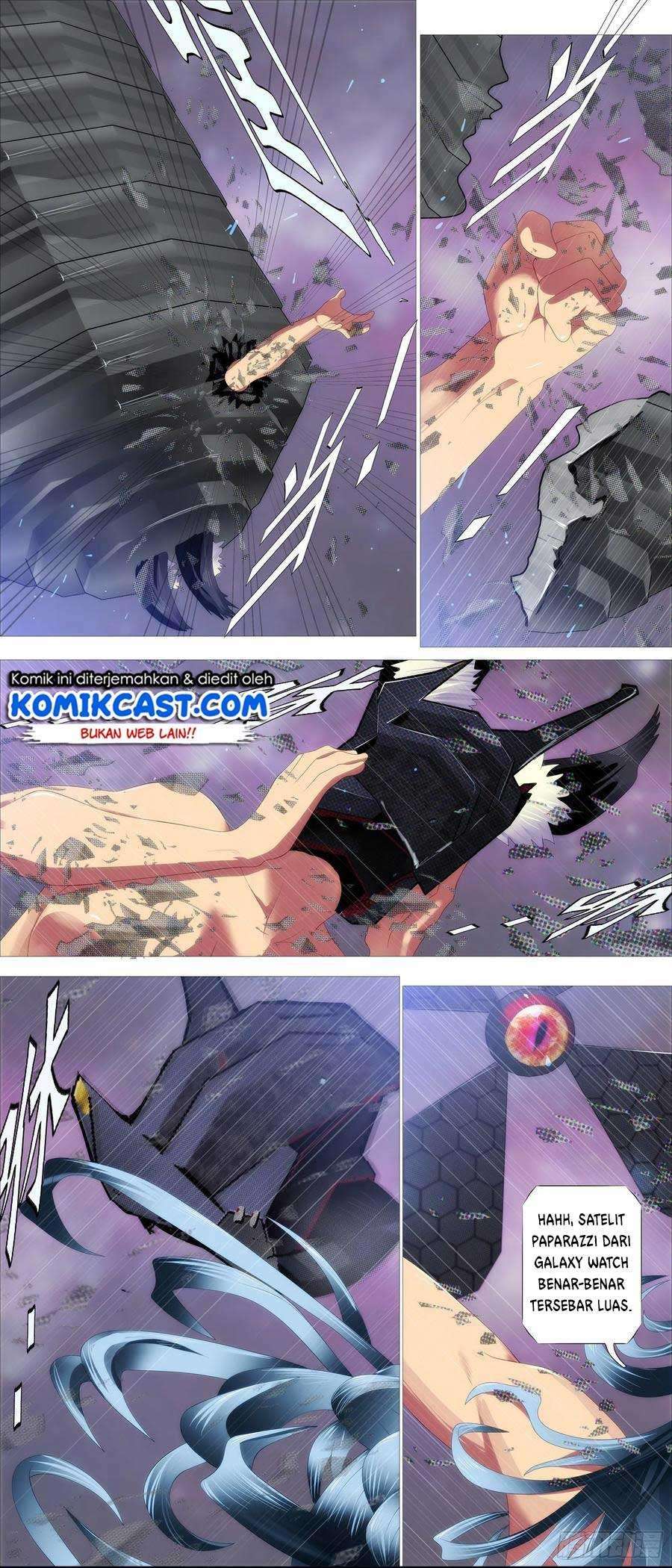 Iron Ladies Chapter 392 Gambar 8