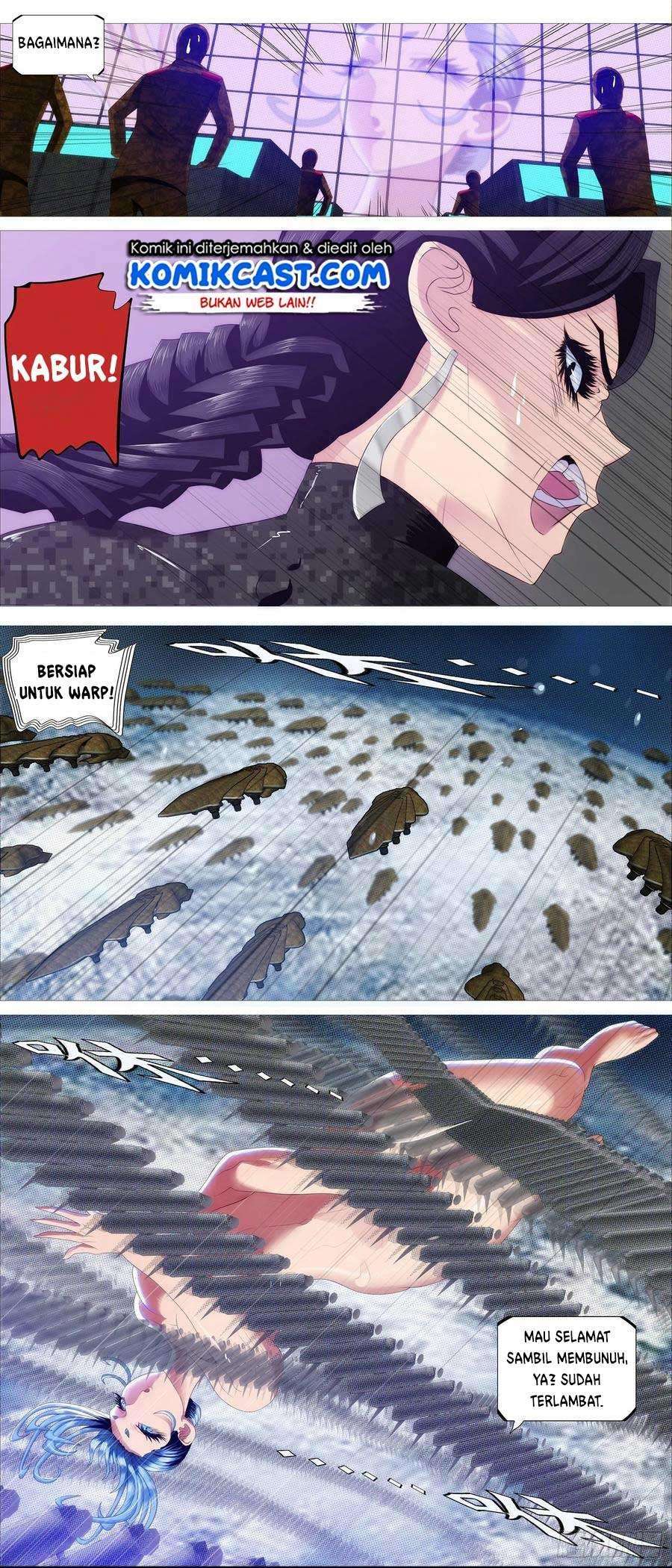 Iron Ladies Chapter 392 Gambar 10