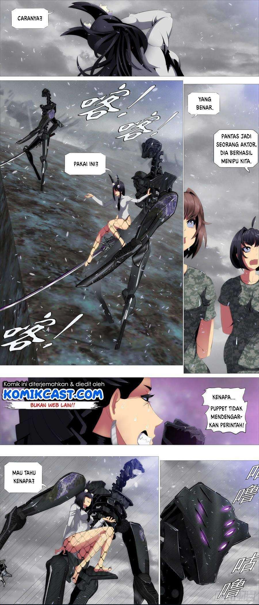 Manhua Iron Ladies Chapter 392 gambar nomor 2