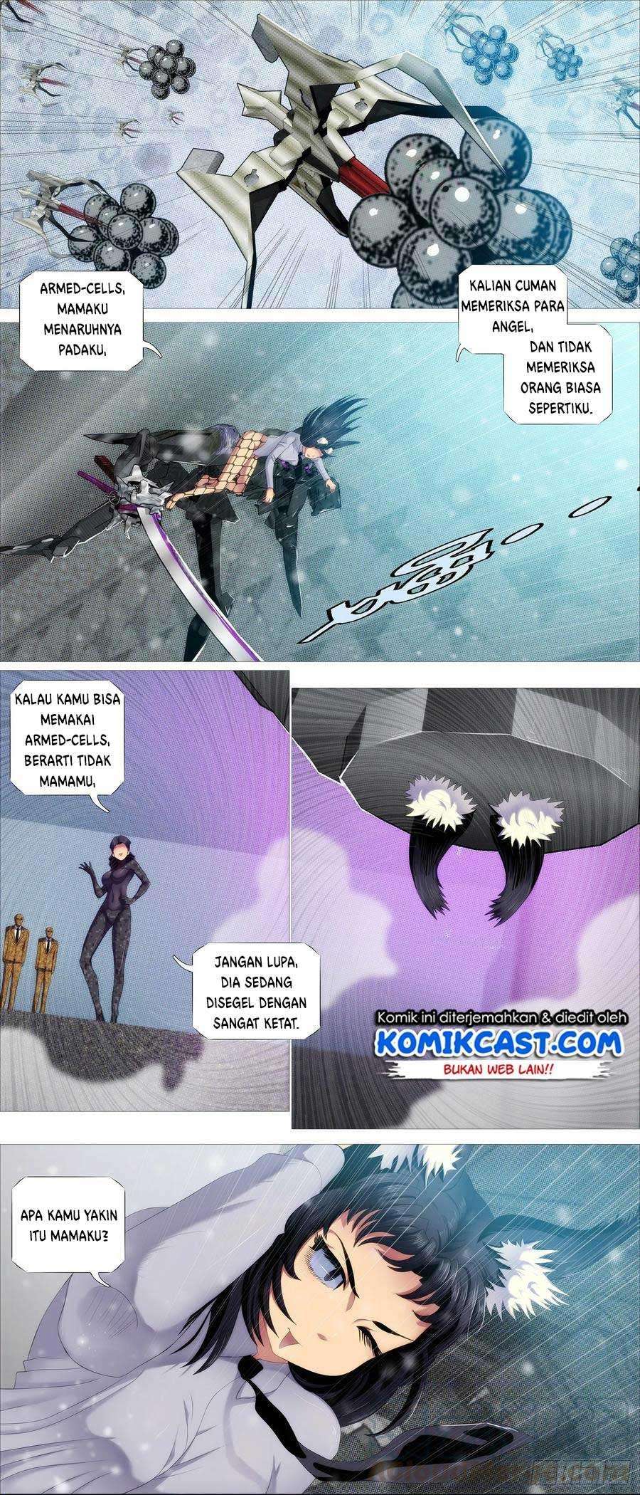 Iron Ladies Chapter 392 Gambar 3