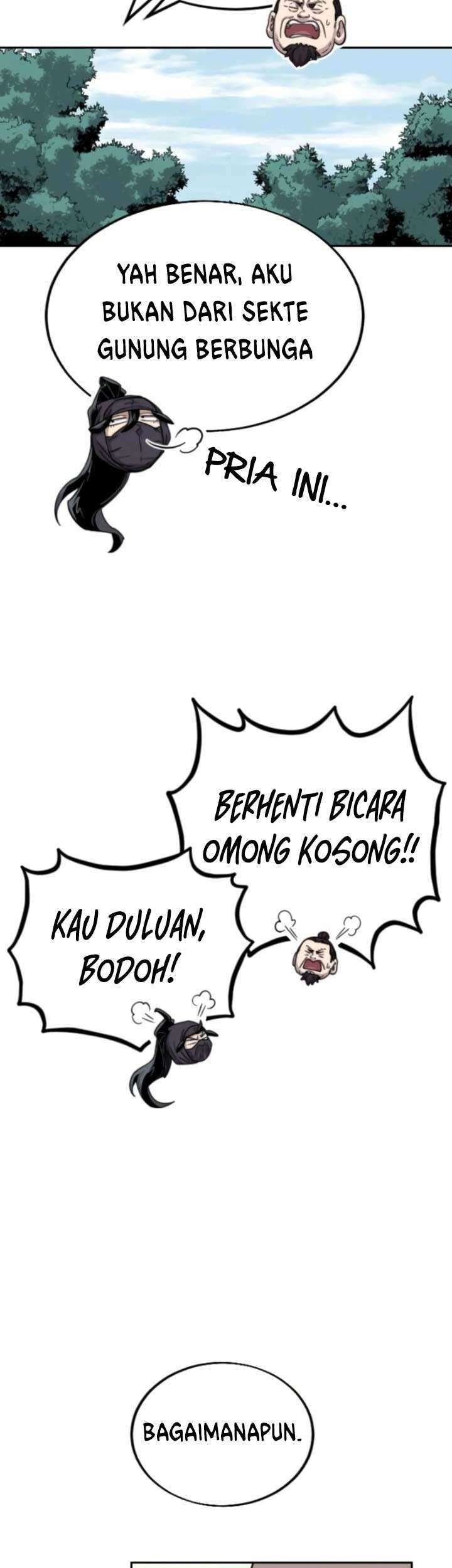 Return of the Flowery Mountain Sect Chapter 13 Gambar 22