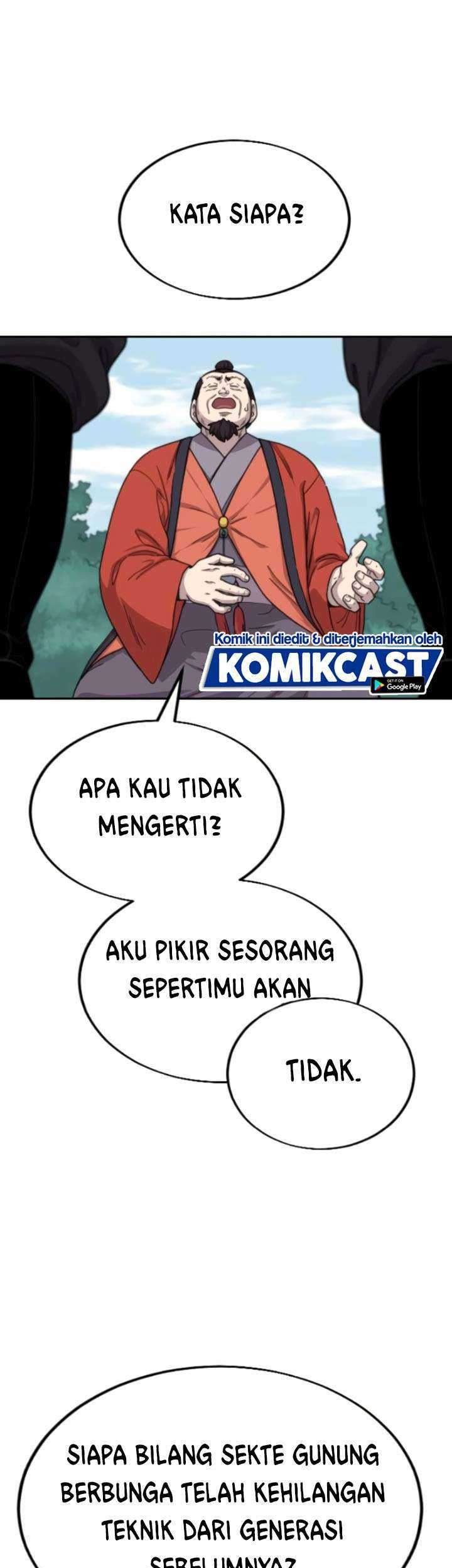 Return of the Flowery Mountain Sect Chapter 13 Gambar 16