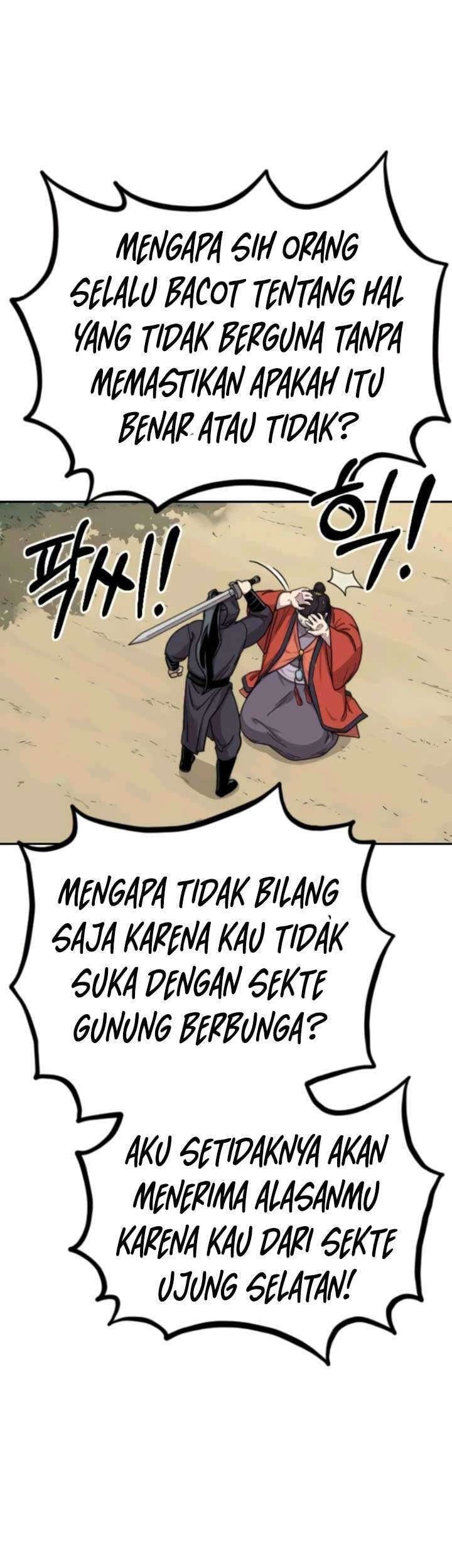 Return of the Flowery Mountain Sect Chapter 13 Gambar 18