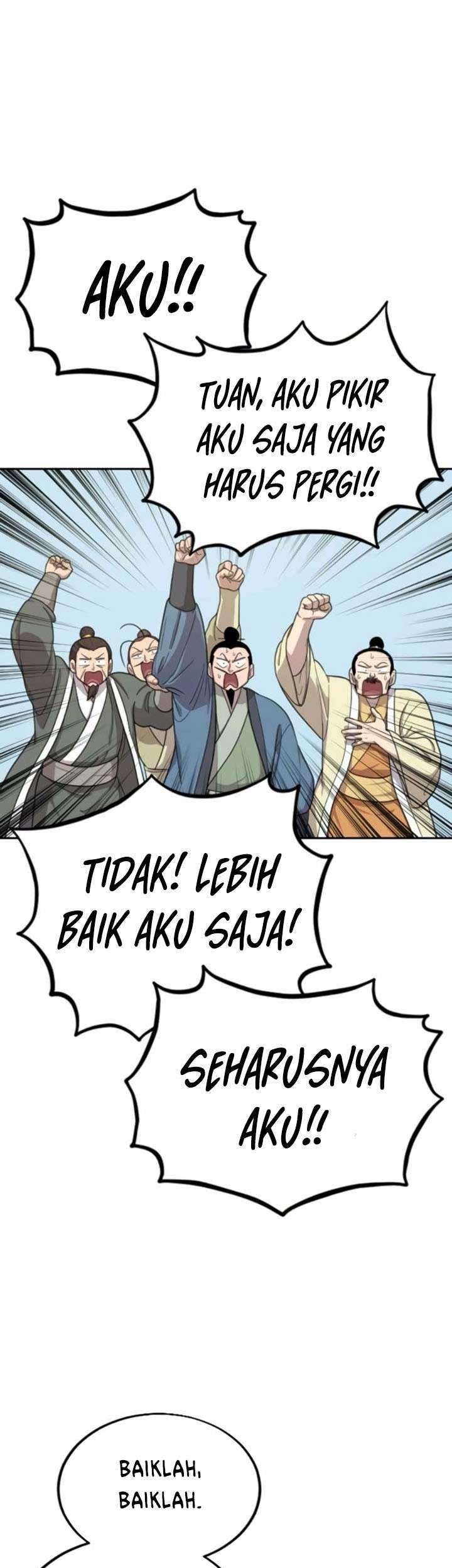 Return of the Flowery Mountain Sect Chapter 13 Gambar 54