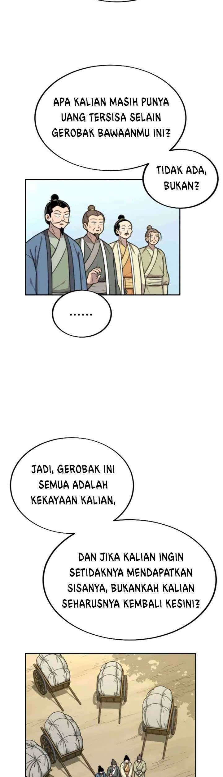 Return of the Flowery Mountain Sect Chapter 13 Gambar 66