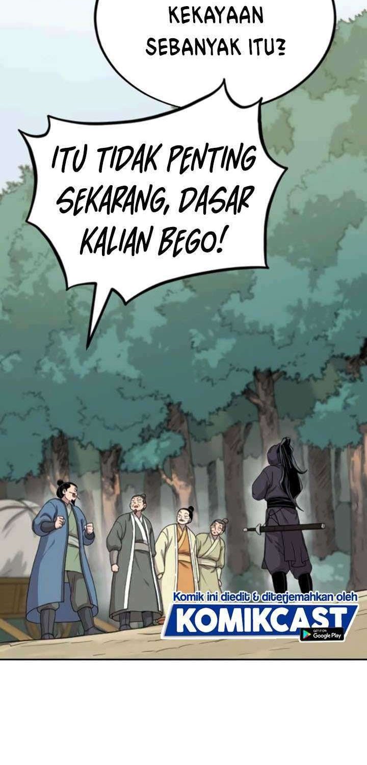 Return of the Flowery Mountain Sect Chapter 13 Gambar 61