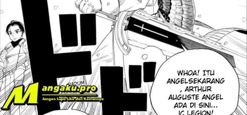 Ao no Exorcist Chapter 131.2 Gambar 6