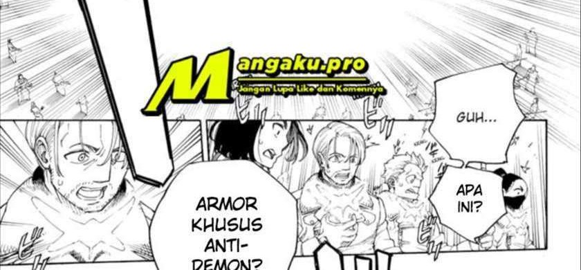 Ao no Exorcist Chapter 131.2 Gambar 12