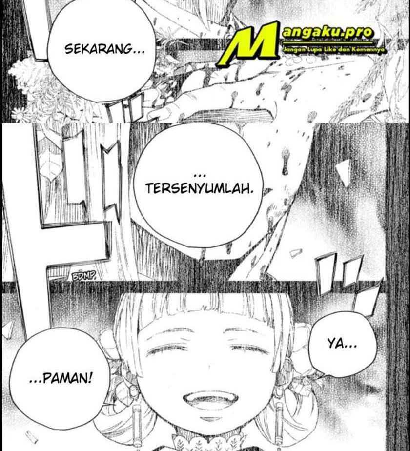 Ao no Exorcist Chapter 131.1 Gambar 8