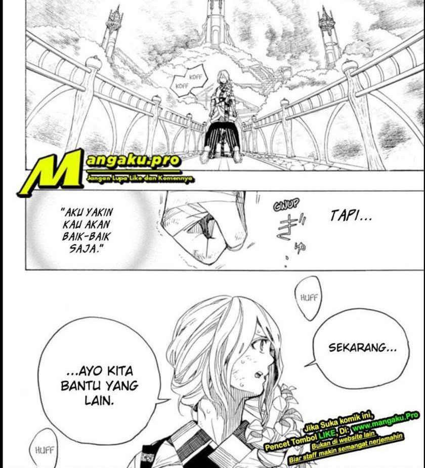 Ao no Exorcist Chapter 131.1 Gambar 12