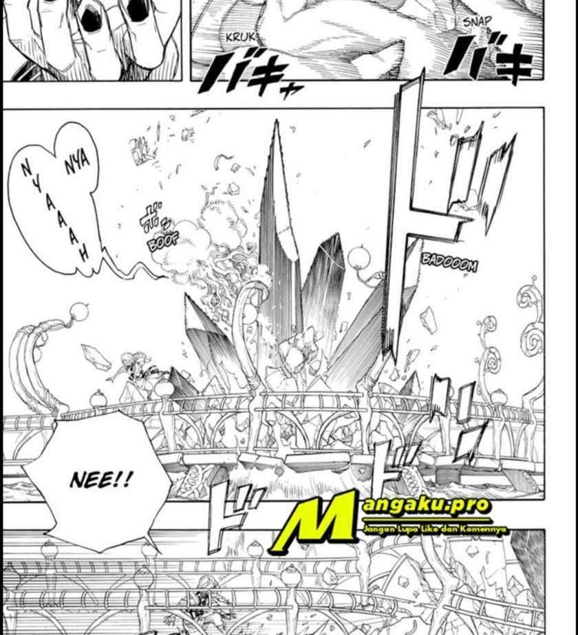 Ao no Exorcist Chapter 131.1 Gambar 4