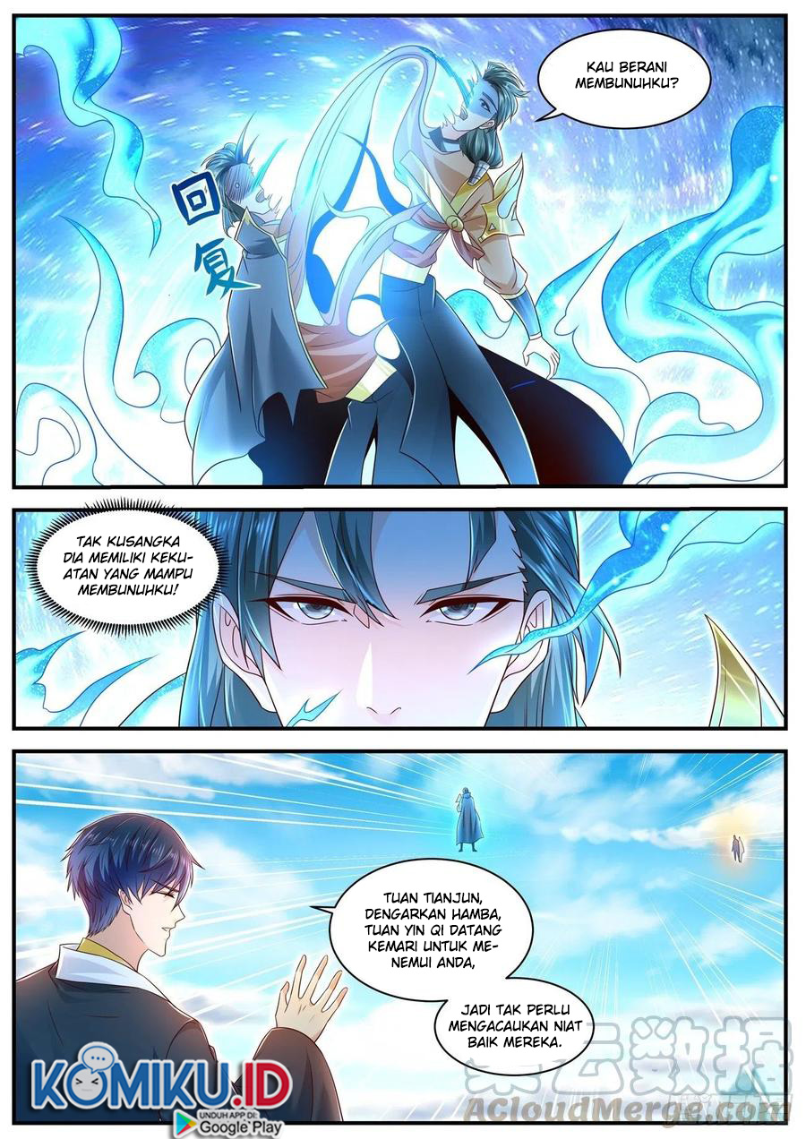 Rebirth Of The Urban Immortal Cultivator Chapter 601 Gambar 5