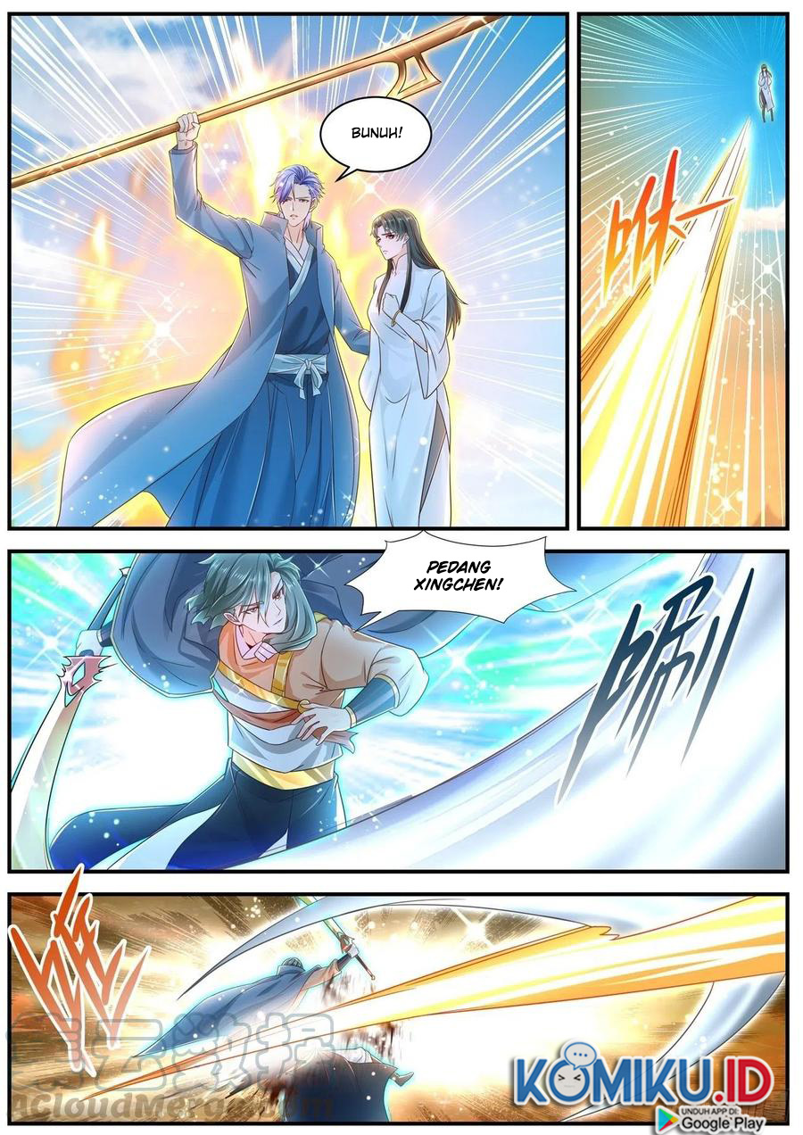 Rebirth Of The Urban Immortal Cultivator Chapter 601 Gambar 6