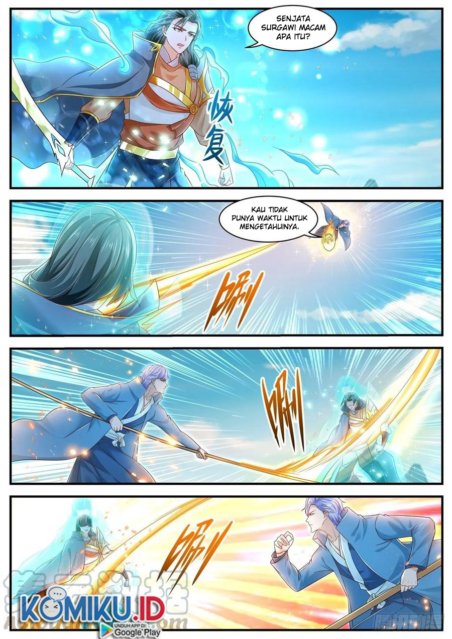 Rebirth Of The Urban Immortal Cultivator Chapter 601 Gambar 7