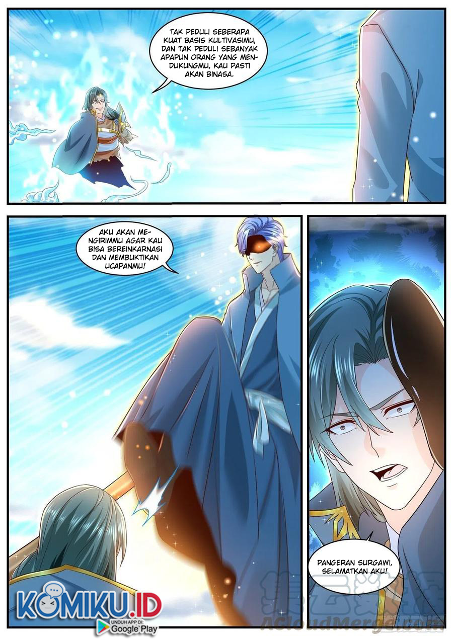 Rebirth Of The Urban Immortal Cultivator Chapter 601 Gambar 10