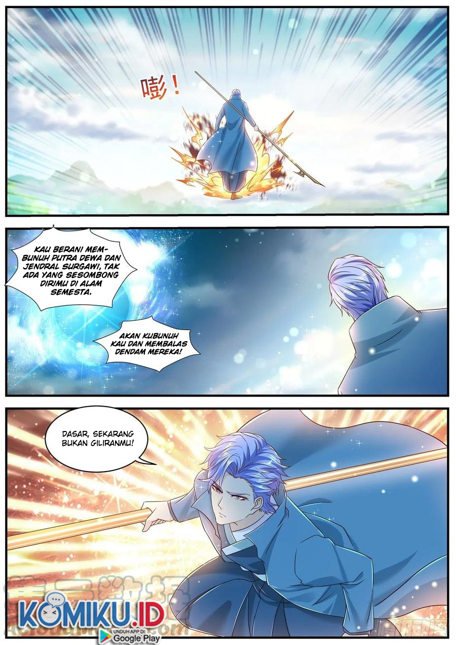 Rebirth Of The Urban Immortal Cultivator Chapter 601 Gambar 11