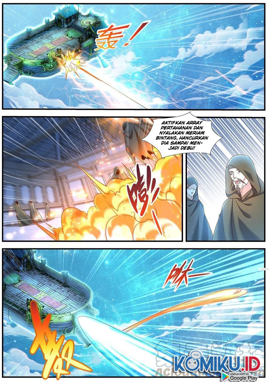 Rebirth Of The Urban Immortal Cultivator Chapter 601 Gambar 12