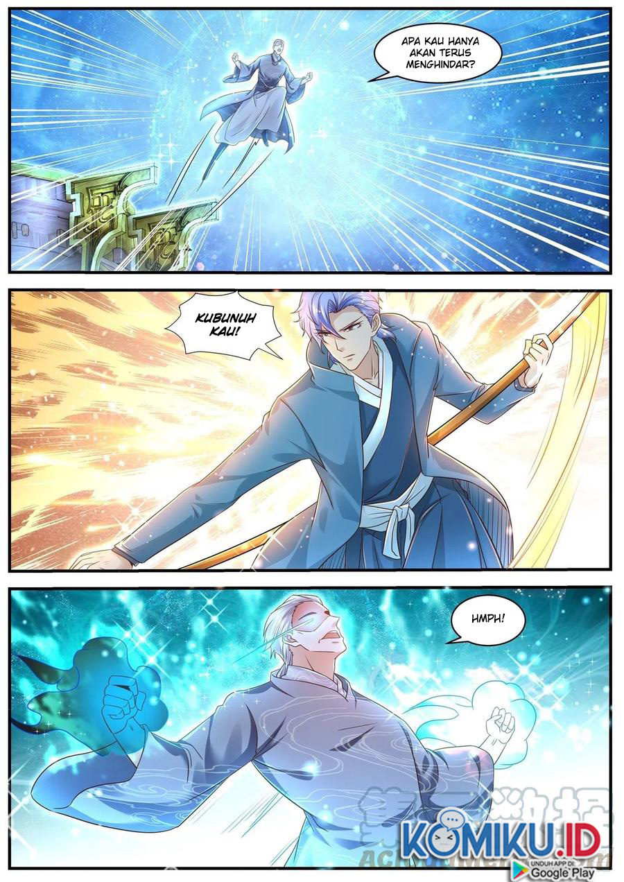 Rebirth Of The Urban Immortal Cultivator Chapter 601 Gambar 13