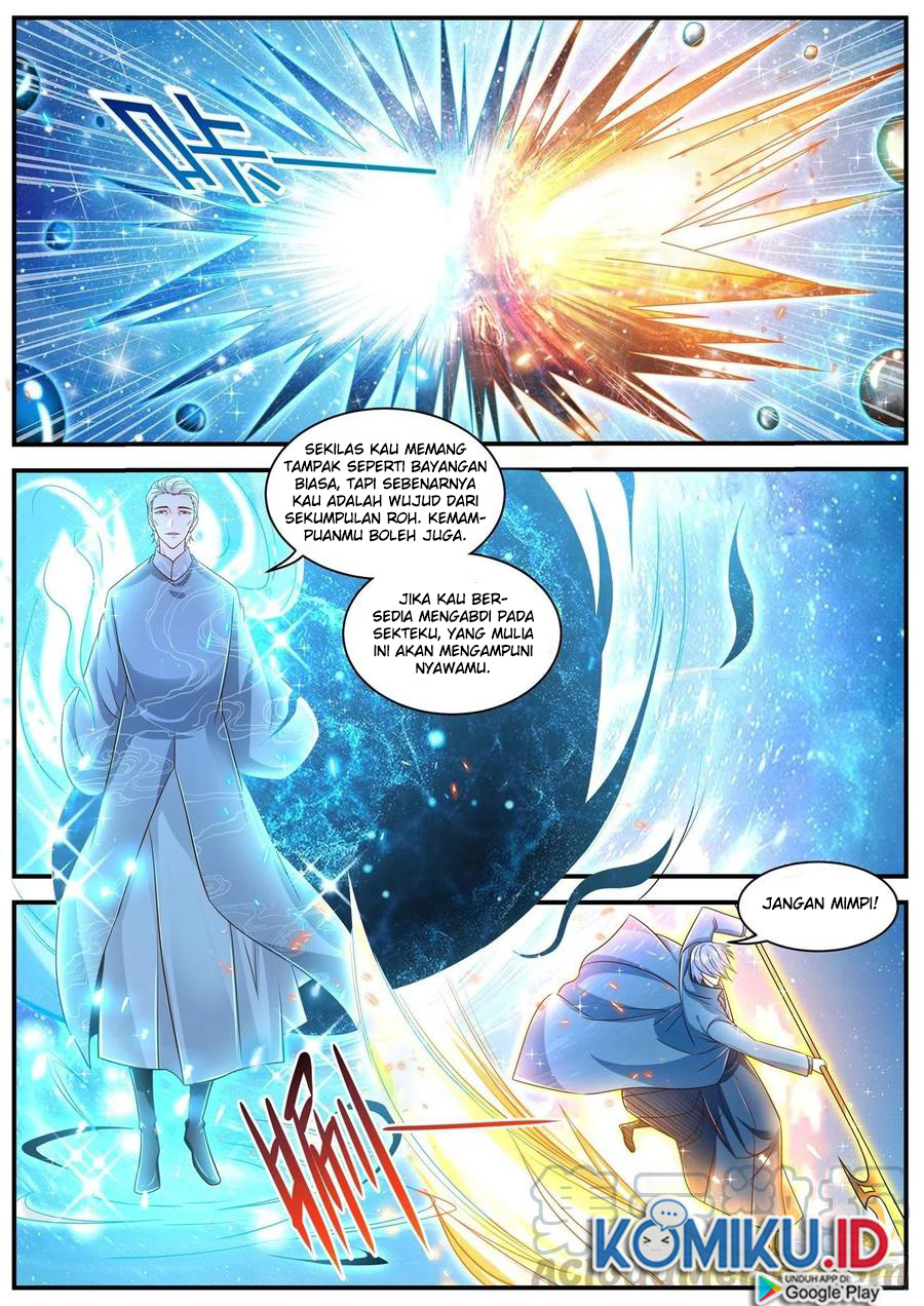 Rebirth Of The Urban Immortal Cultivator Chapter 601 Gambar 14
