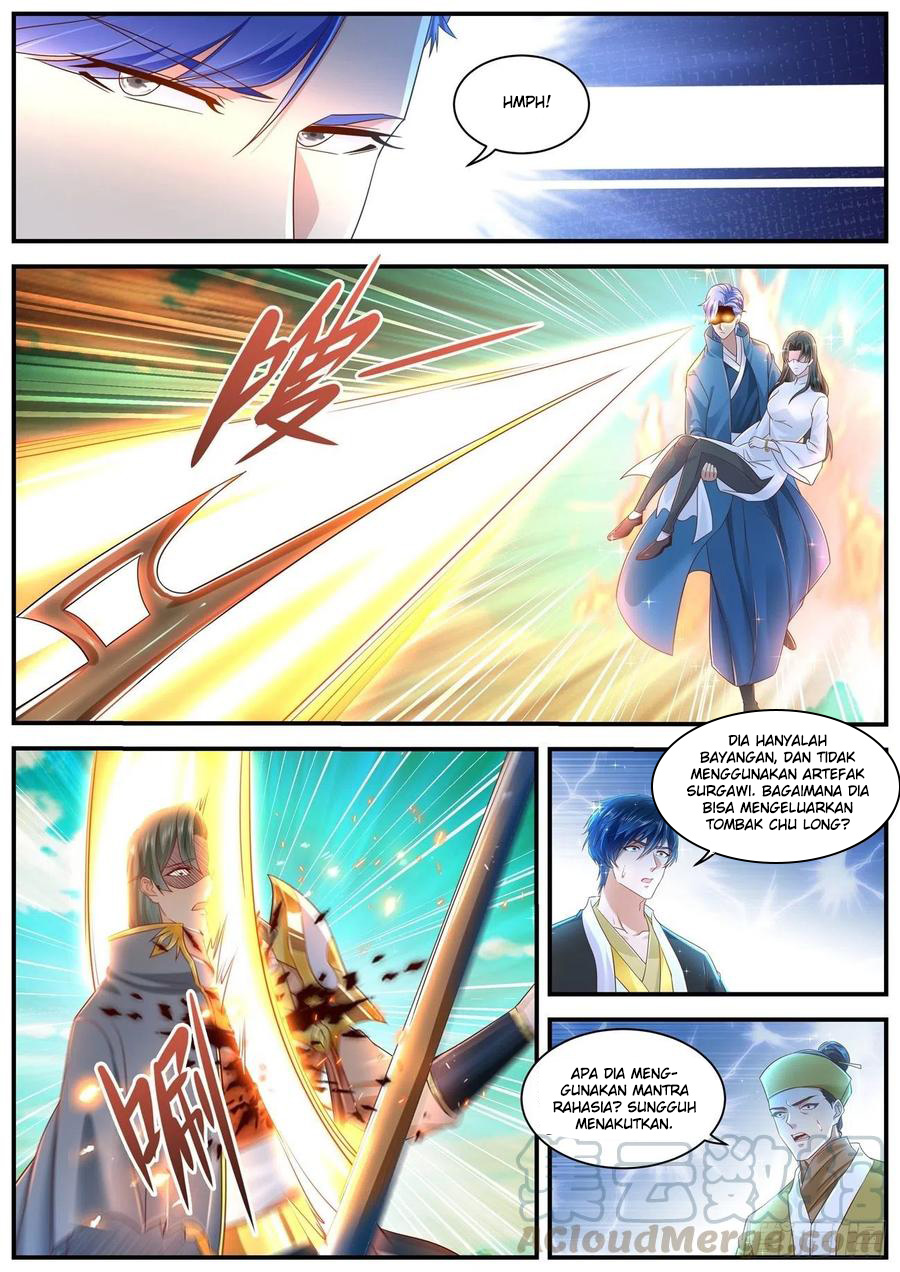 Rebirth Of The Urban Immortal Cultivator Chapter 601 Gambar 4