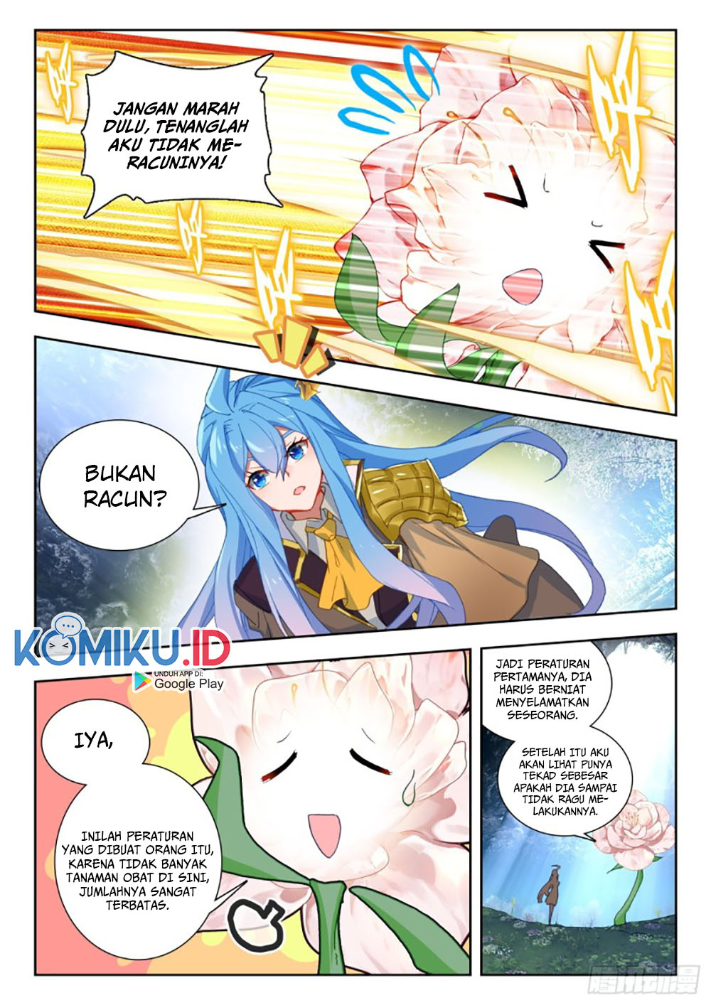 Soul Land 2 Chapter 263.1 Gambar 5