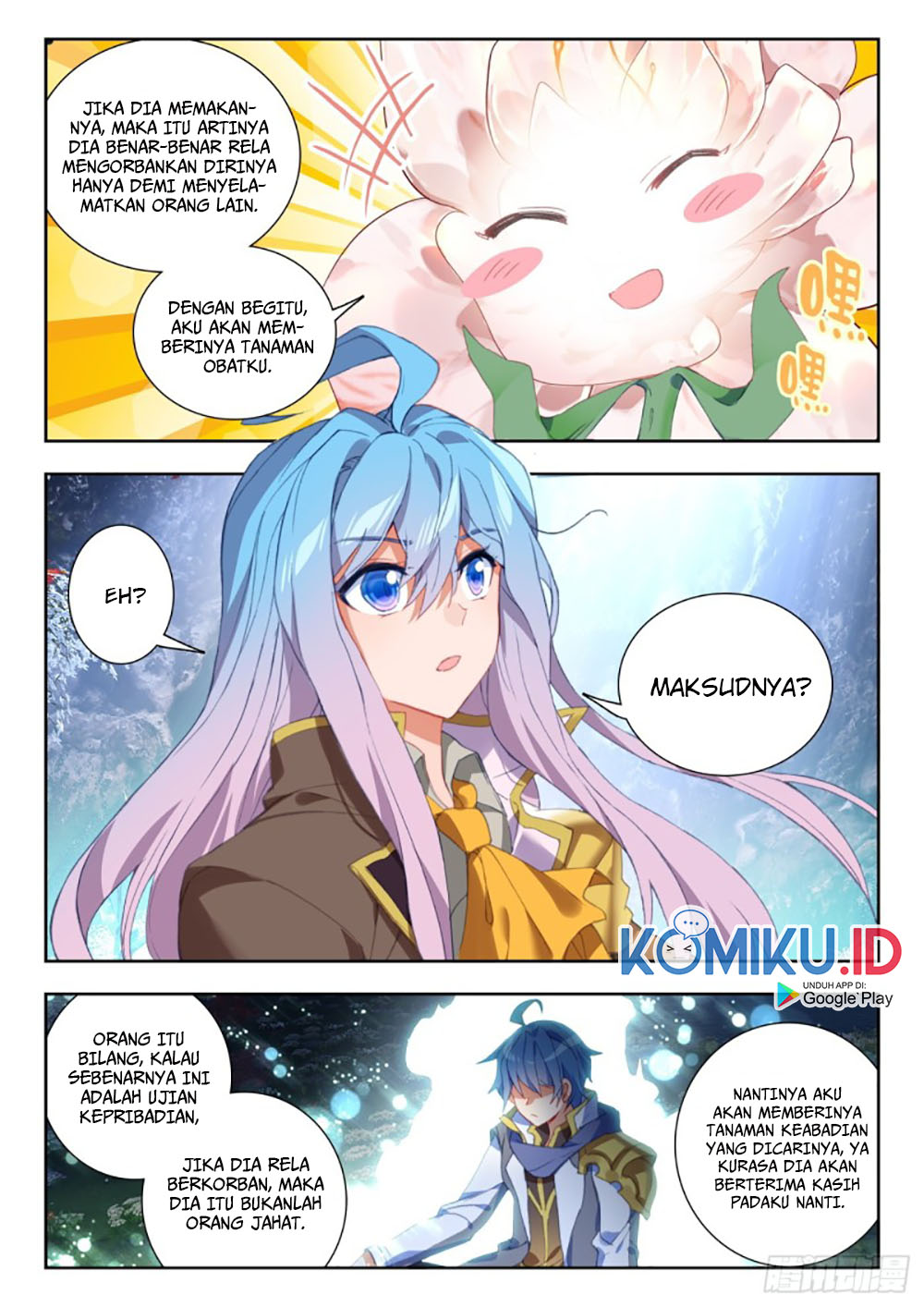 Soul Land 2 Chapter 263.1 Gambar 6