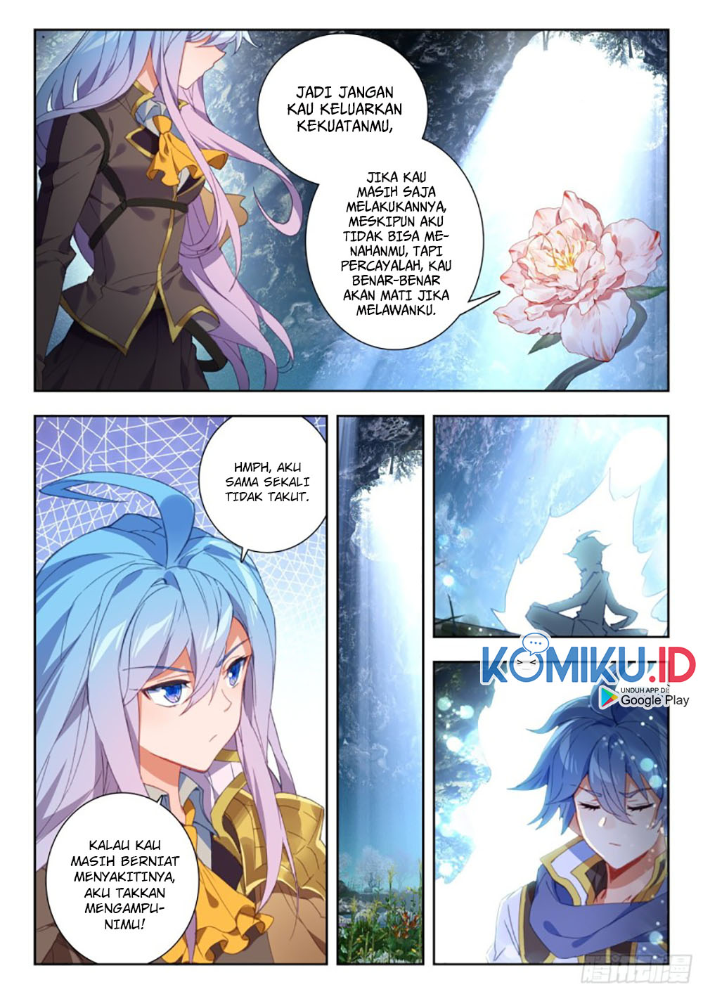 Soul Land 2 Chapter 263.1 Gambar 7