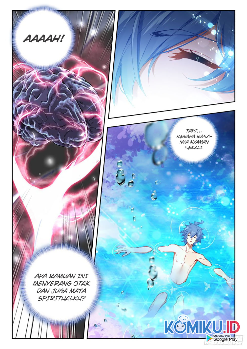 Soul Land 2 Chapter 263.1 Gambar 10