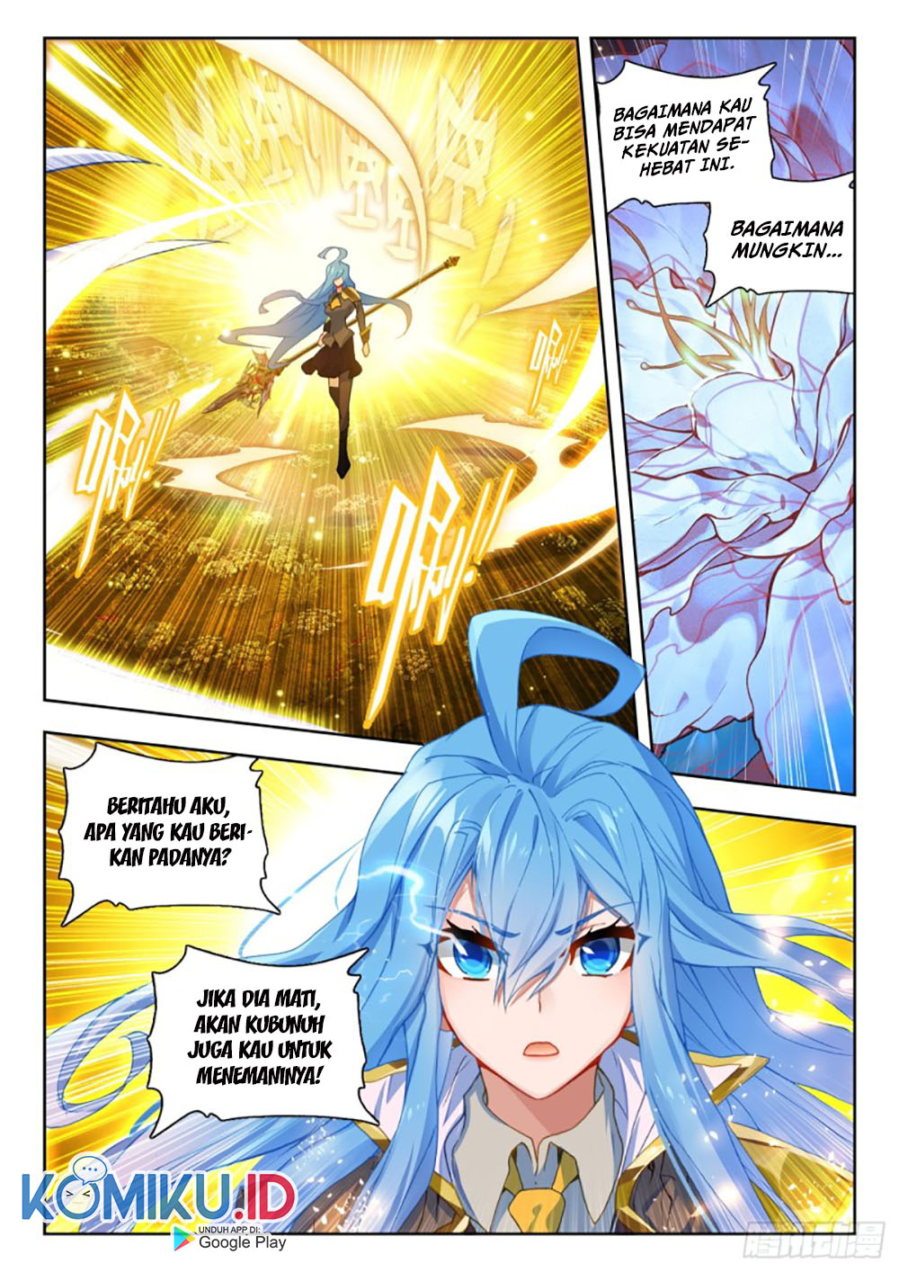 Soul Land 2 Chapter 263.1 Gambar 4