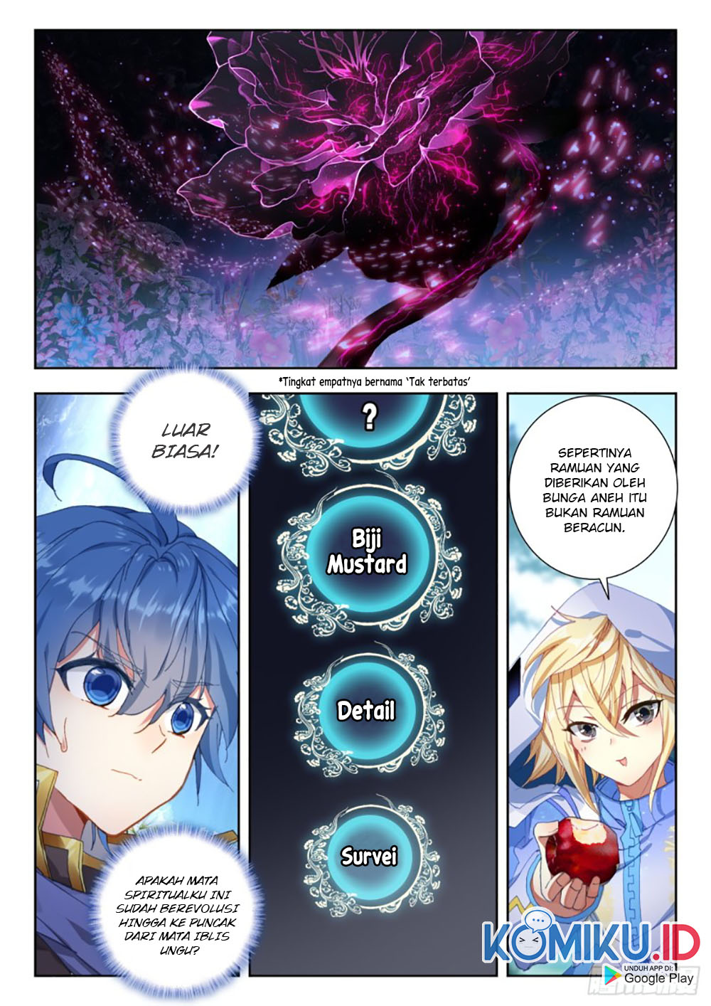 Soul Land 2 Chapter 263.2 Gambar 5