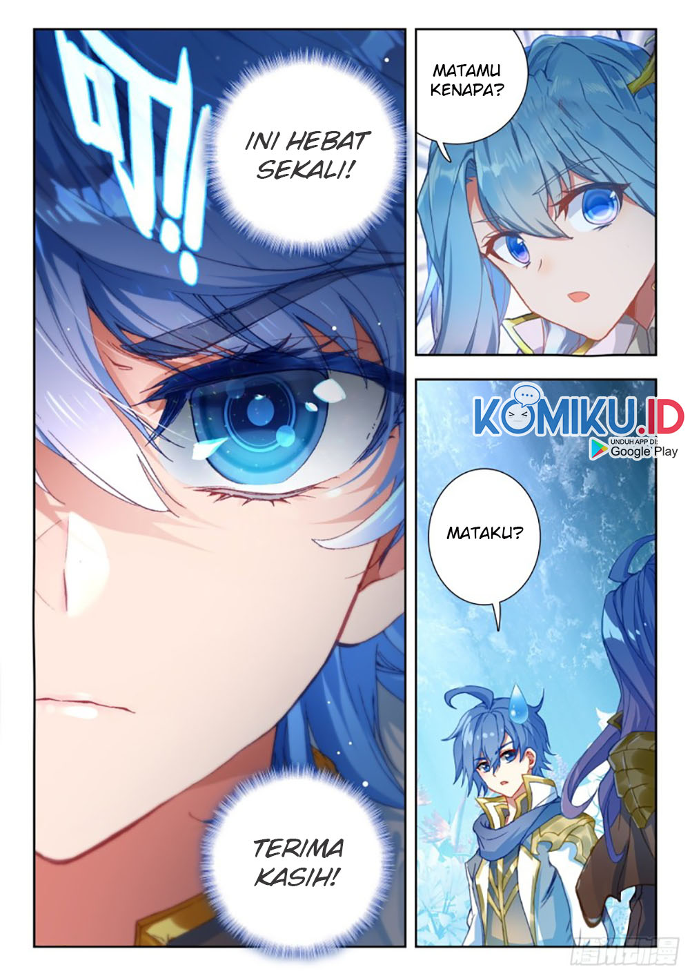 Soul Land 2 Chapter 263.2 Gambar 7