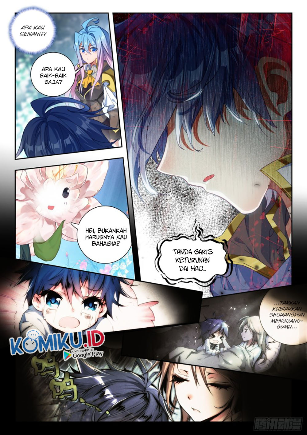 Soul Land 2 Chapter 263.2 Gambar 9