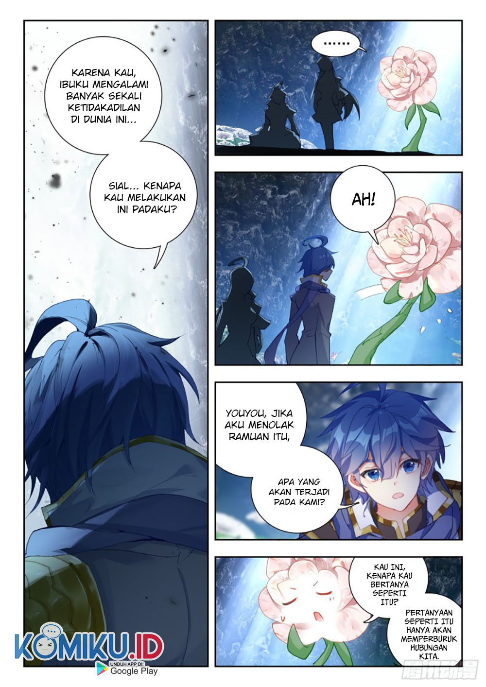 Soul Land 2 Chapter 263.2 Gambar 10