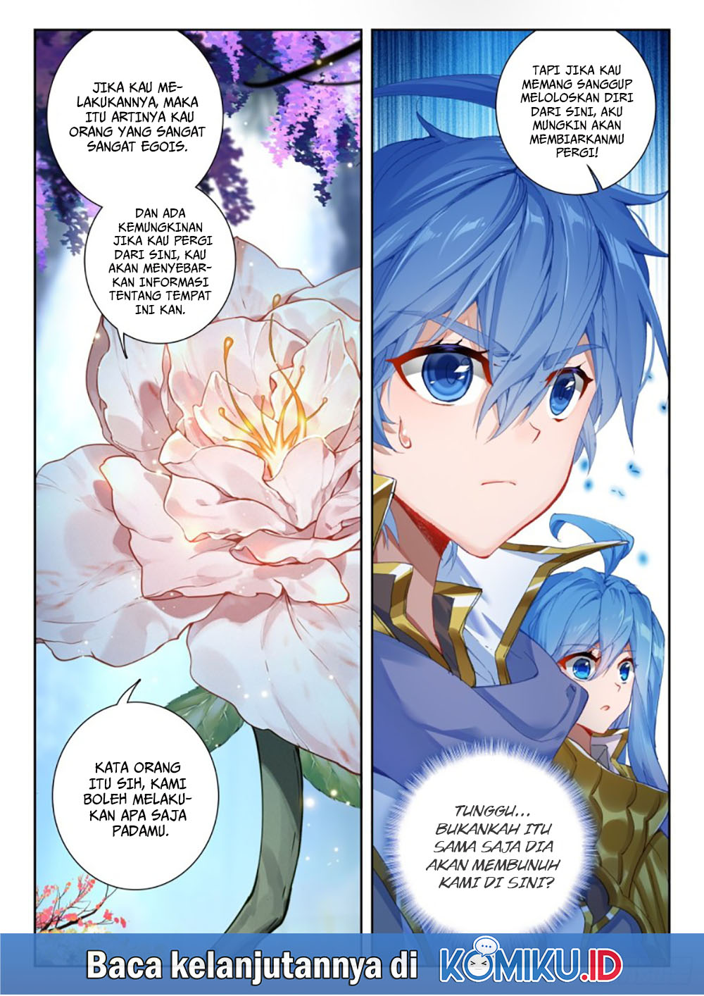 Soul Land 2 Chapter 263.2 Gambar 11