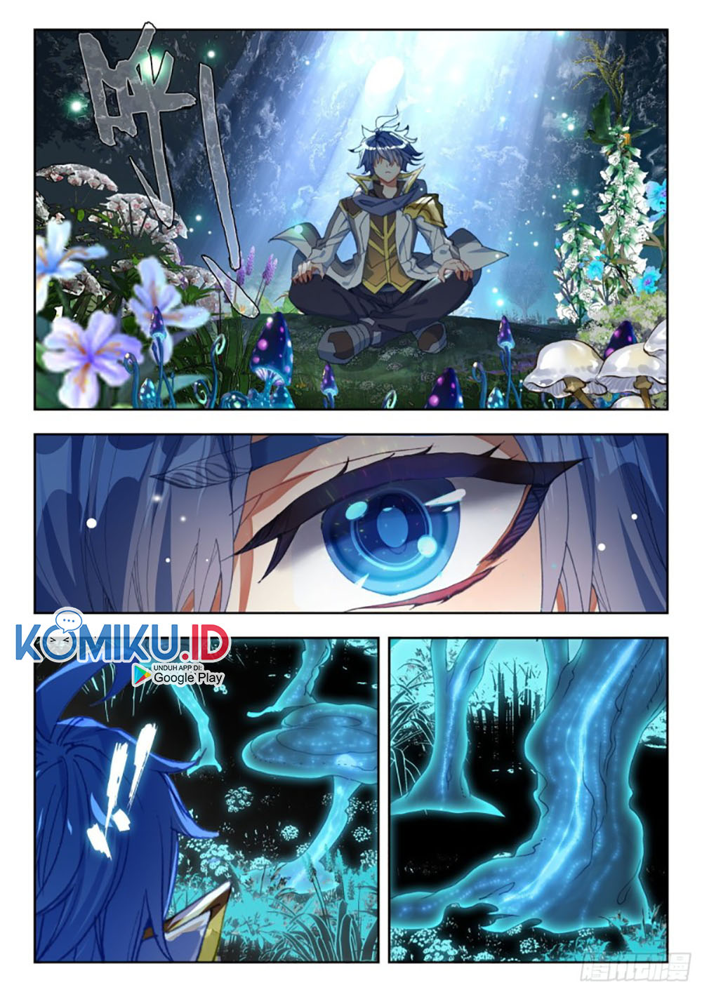 Soul Land 2 Chapter 263.2 Gambar 4