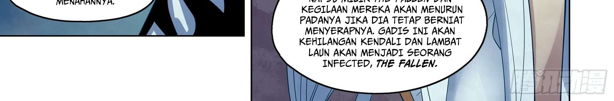 The Last Human Chapter 348 Gambar 10