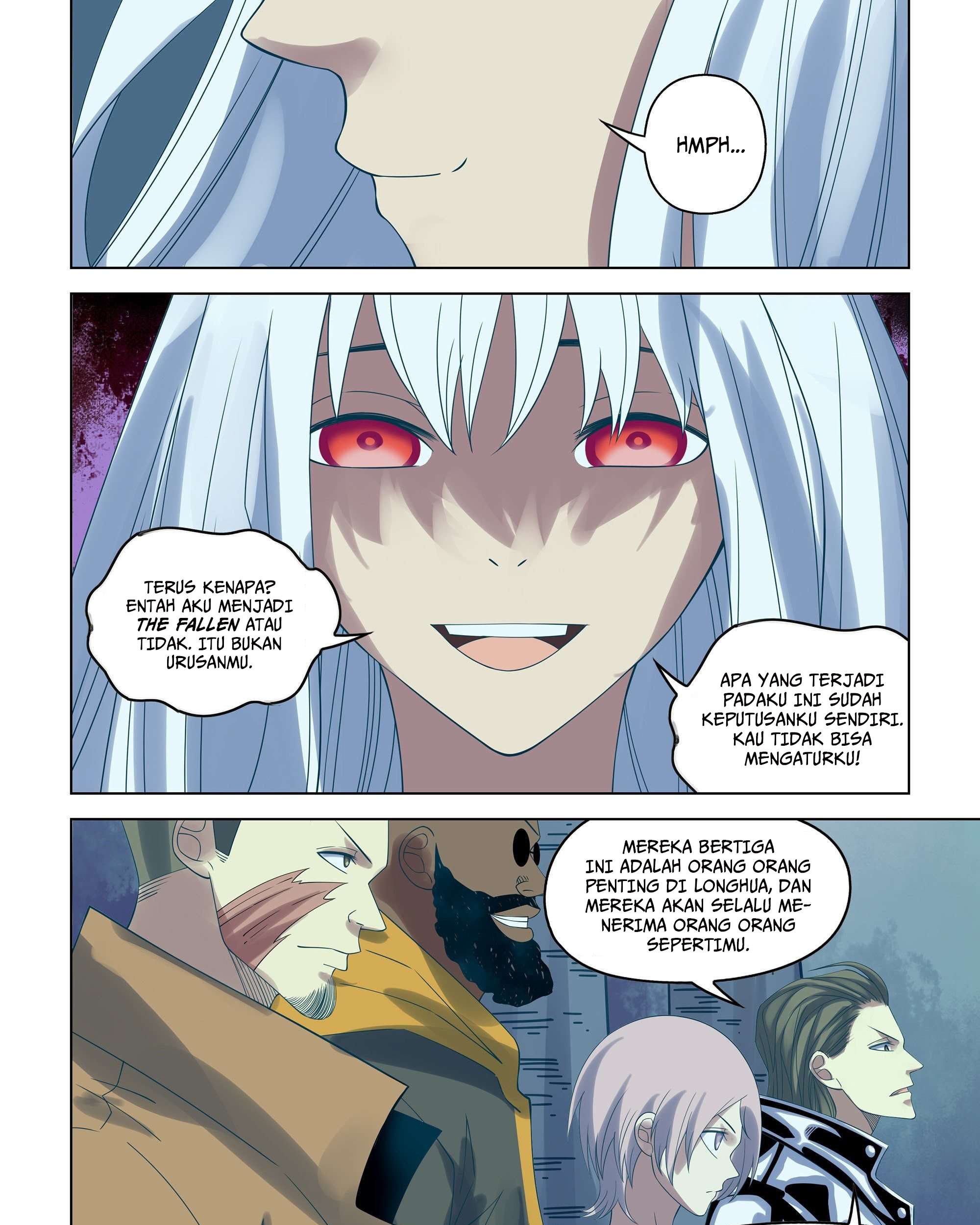 The Last Human Chapter 348 Gambar 11