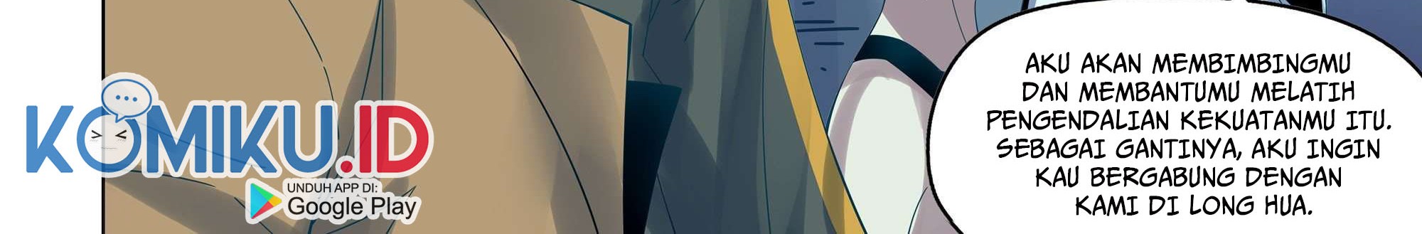 The Last Human Chapter 348 Gambar 12