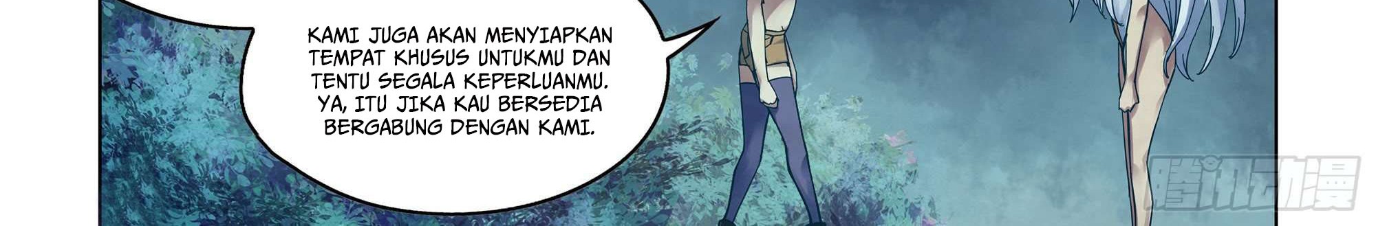 The Last Human Chapter 348 Gambar 14