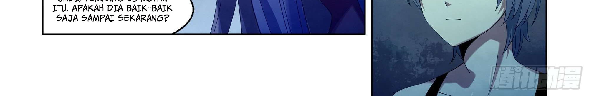 The Last Human Chapter 348 Gambar 16