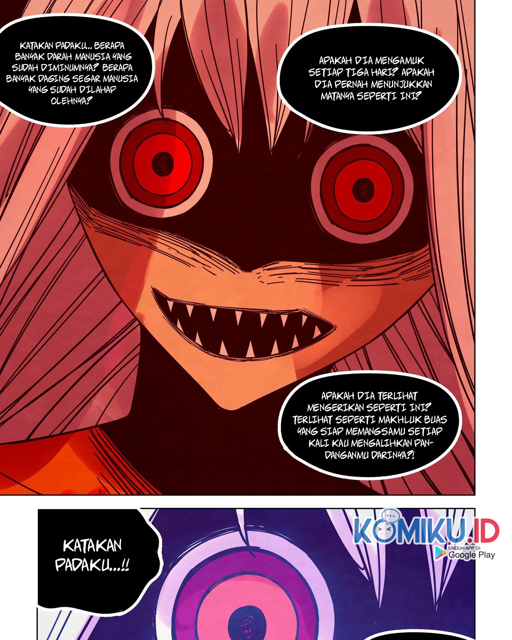 The Last Human Chapter 348 Gambar 17